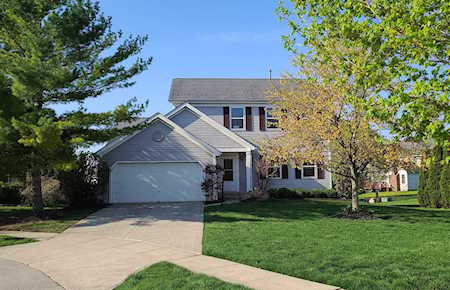 909 Brockwell Drive Westerville, OH 43081