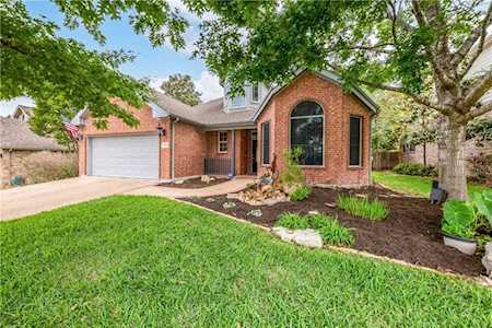 2611 Salerno PL Cedar Park, TX 78613