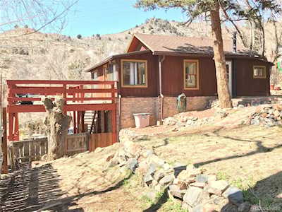 2895 Grapevine Rd Idledale, CO 80453