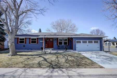4784 W Tufts Circle Denver, CO 80236