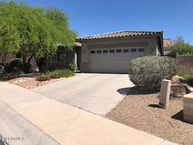 9819 N Desert Rose Drive Fountain Hills, AZ 85268