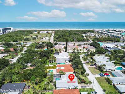 124 June Drive Cocoa Beach, FL 32931