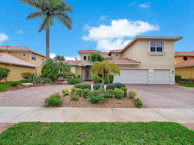 4205 Cedar Creek Ranch Circle Lake Worth, FL 33467