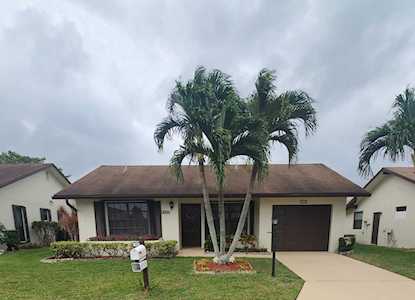 6080 Baywood Lane Lake Worth, FL 33463