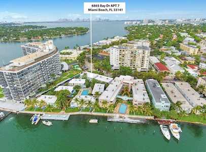 6865 Bay Drive #7 Miami Beach, FL 33141
