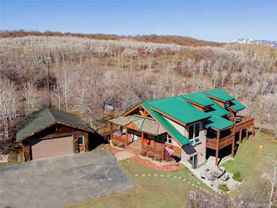 33020 County Road 41 Steamboat Springs, CO 80487