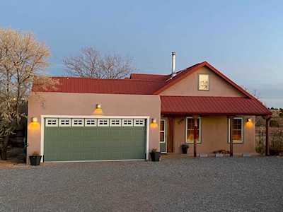 11 Altura Rd Santa Fe, NM 87508