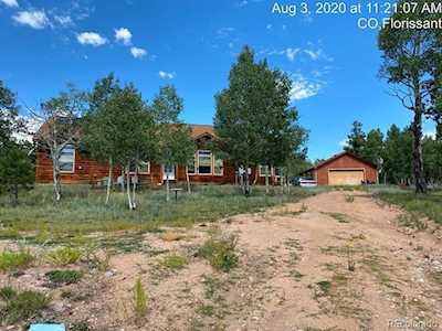 151 Aspen Way Dr Guffey, CO 80820