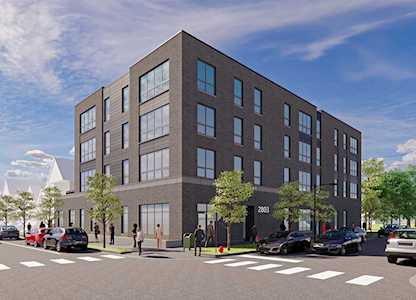2803 W Henderson St #206 Chicago, IL 60618