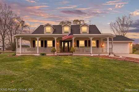 1278 W Barron Rd Howell Twp, MI 48855