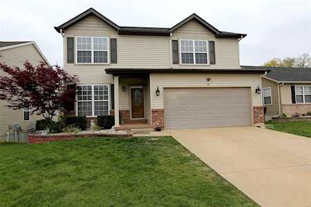 60 Huntleigh Woods Wentzville, MO 63385