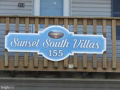 155 Jamestown Rd #101 Ocean City, MD 21842