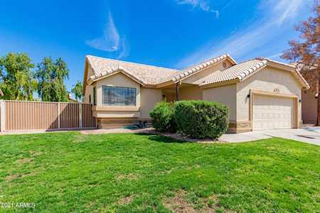 814 W San Mateo Drive Gilbert, AZ 85233