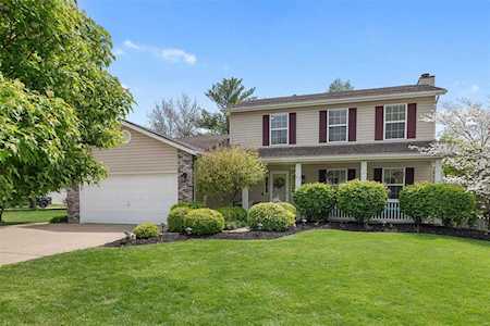 57 Whitehaven Ct St Charles, MO 63304