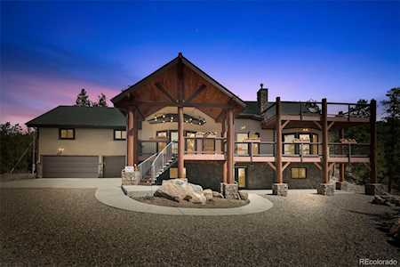 25811 Rampart Ln Conifer, CO 80433
