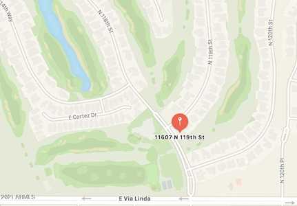 11607 N 119th Street Scottsdale, AZ 85259