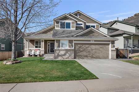 360 White Ash Dr Golden, CO 80403