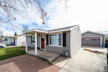 3744 S Hooker St Englewood, CO 80110