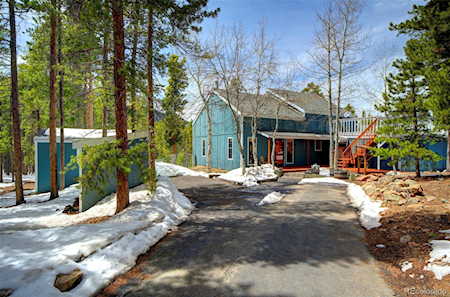 9099 Krashin Dr Conifer, CO 80433