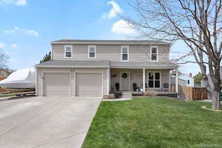 4741 S Vivian St Morrison, CO 80465