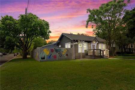 801 W Johanna ST #A Austin, TX 78704