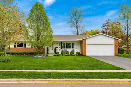 4210 Reedbury Lane Upper Arlington, OH 43220
