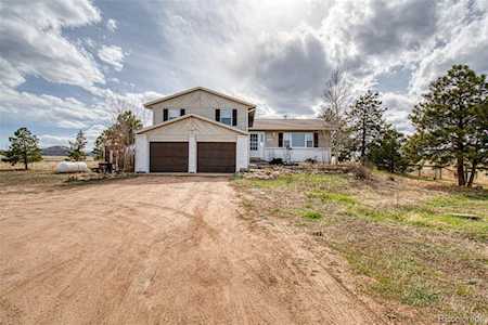 12565 Mesa View Rd Larkspur, CO 80118