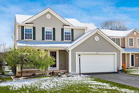 656 Cedar Run Drive Blacklick, OH 43004