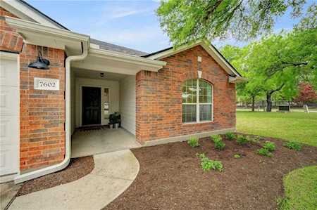 7602 Blue Jay CT Georgetown, TX 78628
