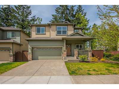 28611 Greenway Dr Wilsonville, OR 97070