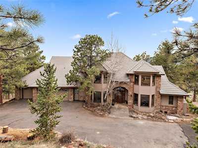 30546 Snowbird Ln Evergreen, CO 80439