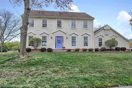 10363 Normandy Dr Plymouth, MI 48170
