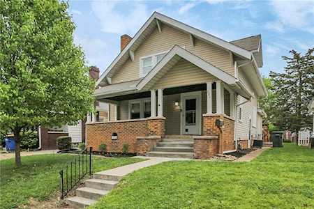 721 N Wallace Indianapolis, IN 46201