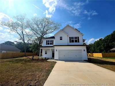 5137 Maxwell (Lot 2) Rd Stedman, NC 28391