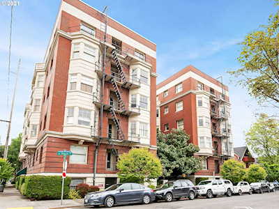 2083 NW Johnson St #31 Portland, OR 97209
