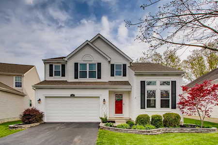 342 Moss Court Marysville, OH 43040
