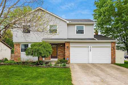 3787 Quail Hollow Drive Columbus, OH 43228