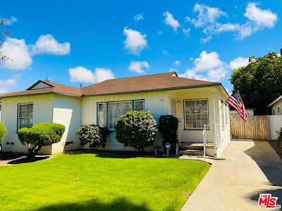 5402 Janisann Ave Culver City, CA 90230