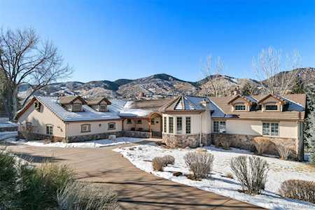 6043 Willowbrook Dr Morrison, CO 80465