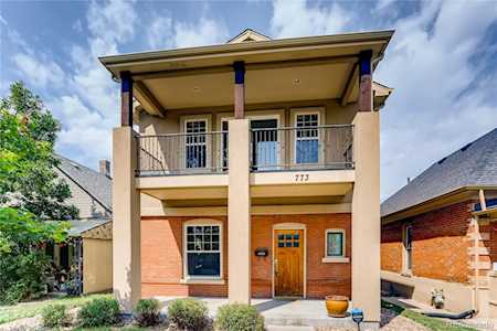 773 S Pennsylvania St Denver, CO 80209