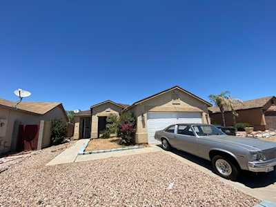 11820 W Scotts Drive El Mirage, AZ 85335