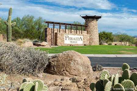 10737 E Peralta Canyon Drive Gold Canyon, AZ 85118