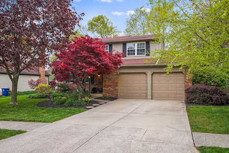 3224 Leesville Way Dublin, OH 43017