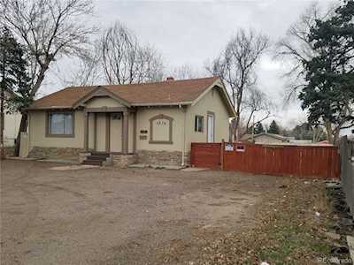 1600 & 1618 & 1622 S Federal Blvd Denver, CO 80219