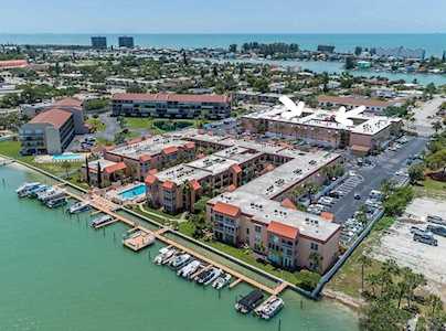 8911 Blind Pass Rd #122 St Pete Beach, FL 33706
