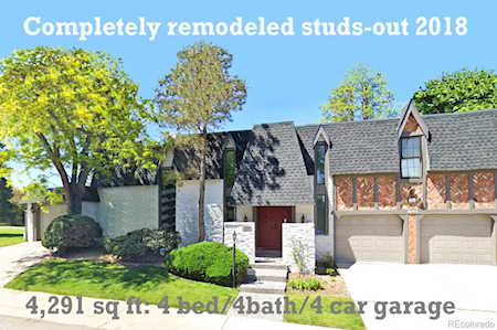 3577 S Hillcrest Dr Denver, CO 80237