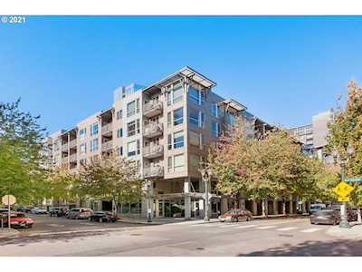 1125 NW 9th Ave #412 Portland, OR 97209