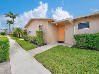 2689 W Dudley Drive #H West Palm Beach, FL 33415