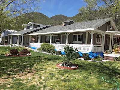39661 San Francisquito Canyon Rd Green Valley, CA 91390