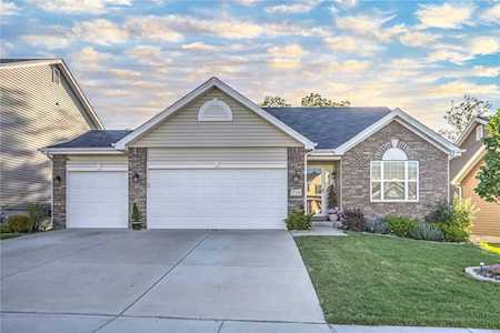 719 Saddle Ridge Rd Wentzville, MO 63385